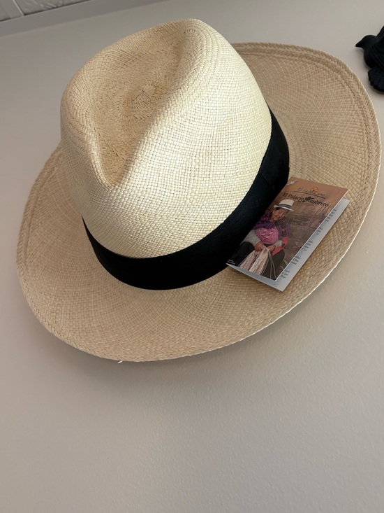 El Guayacano Other - Classic El Guayacano Panama Hat
